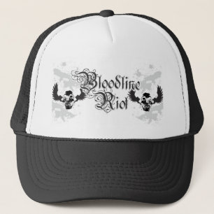 Boné Motim do Bloodline - chapéu do camionista