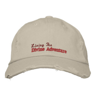 Boné Motivação Divina Aventura Cota Rosa Russo