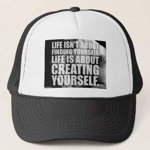 Boné Motivação do Workout - Crie-se