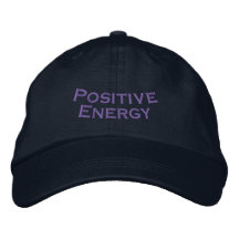 Boné Motivacional Navy Personalizado com Energia P