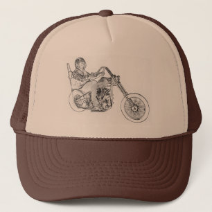 Boné Motocicleta de Whiteline - interruptor inversor