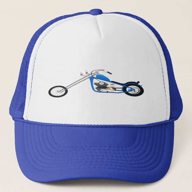 Boné Motorbike Hat (Frente)