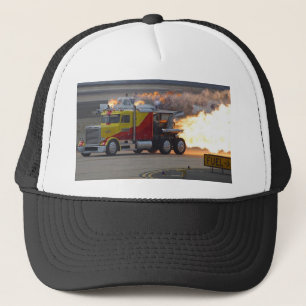 Boné Motores dos caminhões