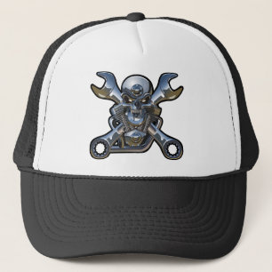 Boné Motorhead