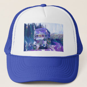 BONÉ MOTORISTAS DE CAMINHÃO DE GRANDES CAMINHÕES