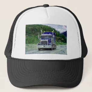 BONÉ MOTORISTAS DE CAMINHÃO DE GRANDES CAMINHÕES