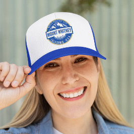 Boné Mount Whitney: The Jewel of California's Sierra ne