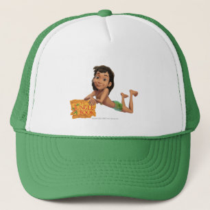 Boné Mowgli 4