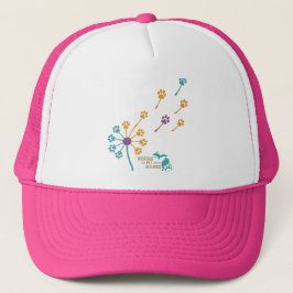 Boné MPA Dandelion Paw Imprime Ballcap