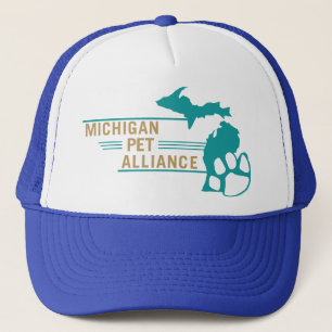 Boné MPA Trucker Hat