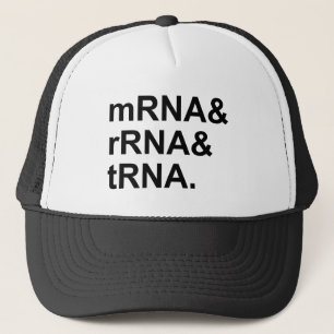 Boné mRNA rRNA tRNA Tipos de RNA