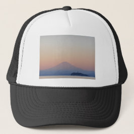 Boné Mt Fuji Sunset