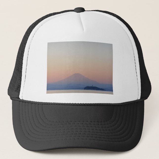 Boné Mt Fuji Sunset (Frente)