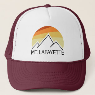 Boné Mt. Lafayette New Hampshire Retro
