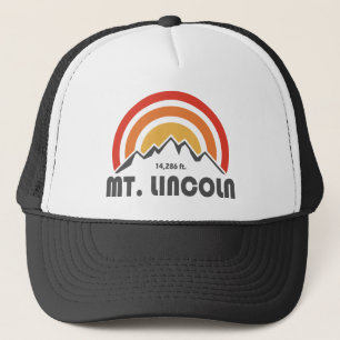 Boné Mt. Lincoln