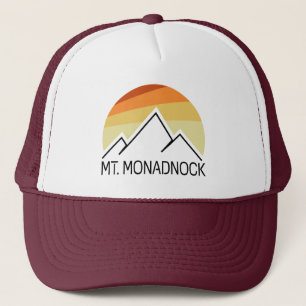 Boné Mt. Monadnock New Hampshire Retro