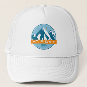 Boné Mt. Pierce New Hampshire Stars Moon