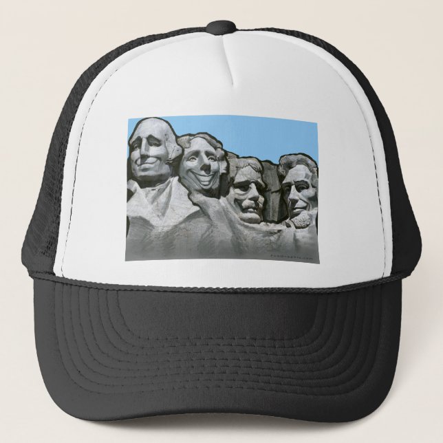 Boné Mt Rushmore (Frente)