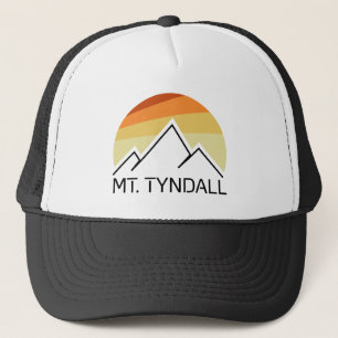 Boné Mt. Tyndall California Retro