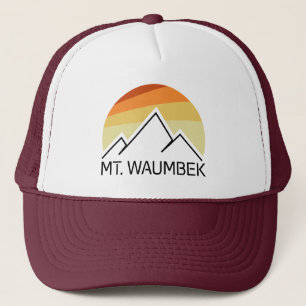 Boné Mt. Waumbek New Hampshire Retro