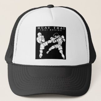 Boné muay thai