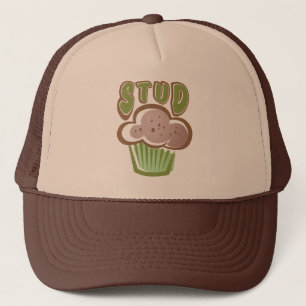 Boné Muffin do parafuso prisioneiro
