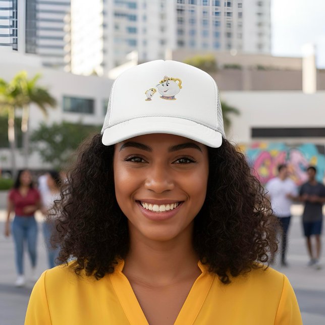 Boné Mug Trucker Hat (Criador carregado)