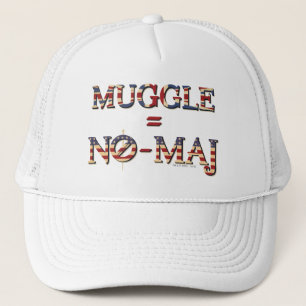 BONÉ MUGLE™ = NO-MAJ™