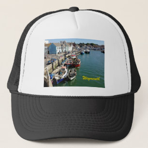 Boné Muito bom Weymouth!