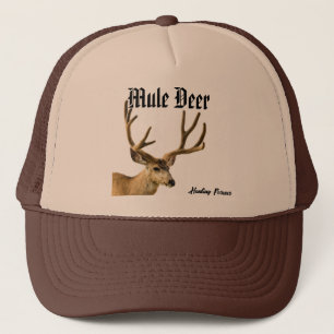 Boné Mule Deer Hat