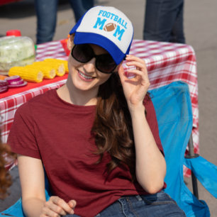 Boné Mulheres de futebol
