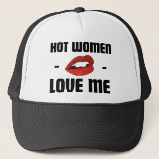 BONÉ MULHERES GOSTOSAS ME AMAM