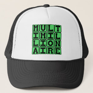 Boné Multimilionário, Compartilhe a Riqueza