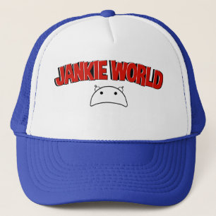 BONÉ MUNDO JANKIE! BIG BROTHER 2024 - CHAPÉU CONTESTANT