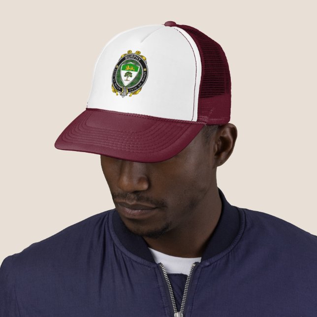 Boné Murphy Irish Shield Trucker Hat (In Situ)