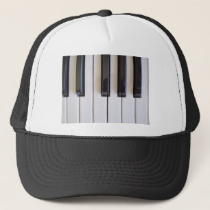 Boné Música do piano