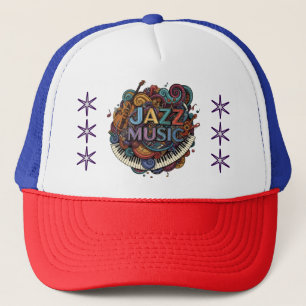 Boné Música jazz