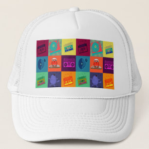 Boné musical Lotería