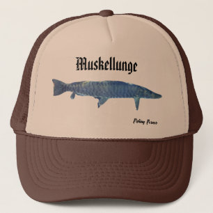 Boné Muskelunge Hat
