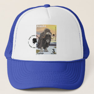 Boné Muskox Souvenir