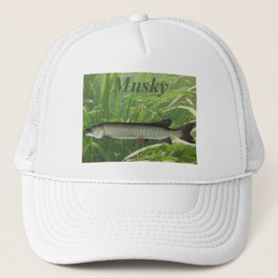 Boné Musky