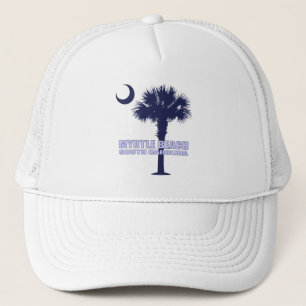 Boné Myrtle Beach SC (P&C)