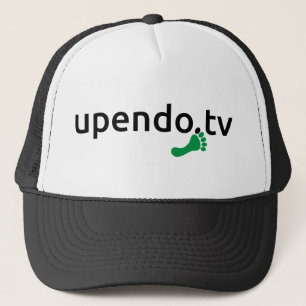 Boné myUPENDO Cap (www.upendo.tv)