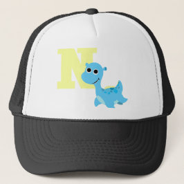 Boné N é para Nessie