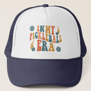 Boné Na Minha Época De Pickleball, Engraçado Paddleball