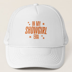 Boné Na Minha Era Da Showgirl