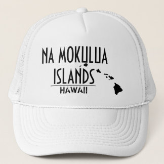 BONÉ NA MOKULUA-ILHAS