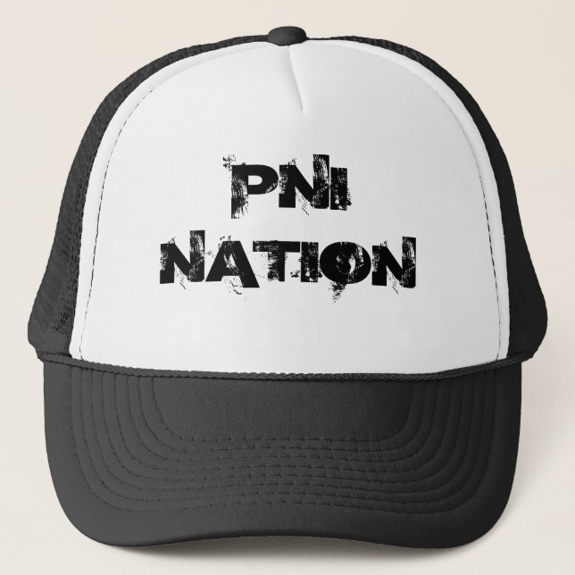 BONÉ NAÇÃO DE PNI (Frente)