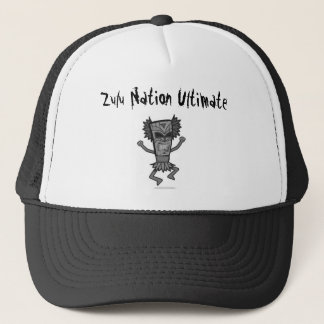 Boné Nação do tribo Zulu