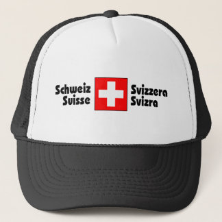 Boné nacional suíço